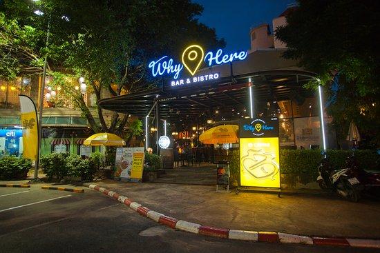 Why Here Bar & Bistro
